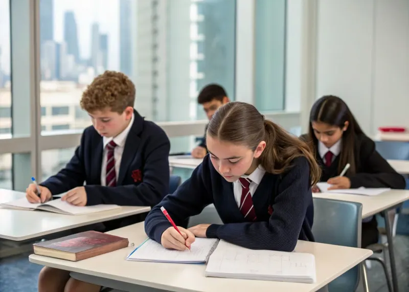 Preparing Children for IGCSE Success – Why Cambridge Primary Tuition Matters