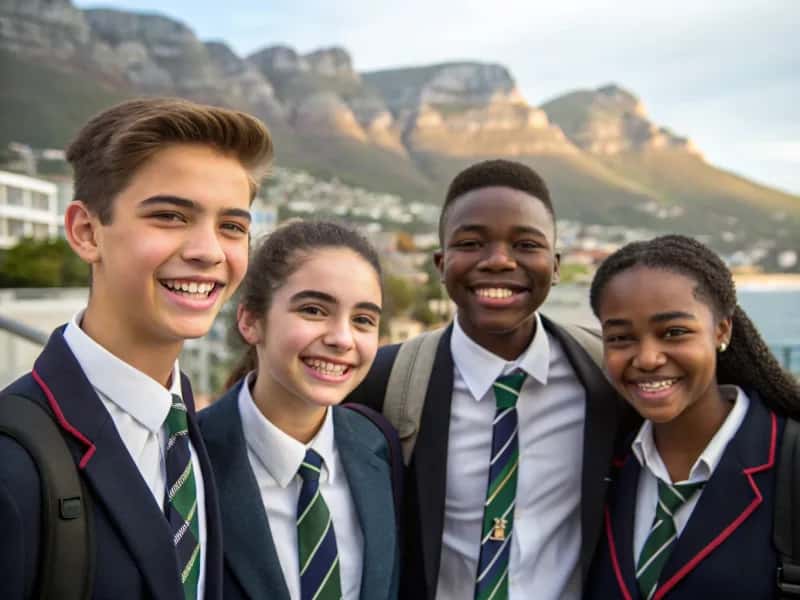 English Tutoring Online Cape Town