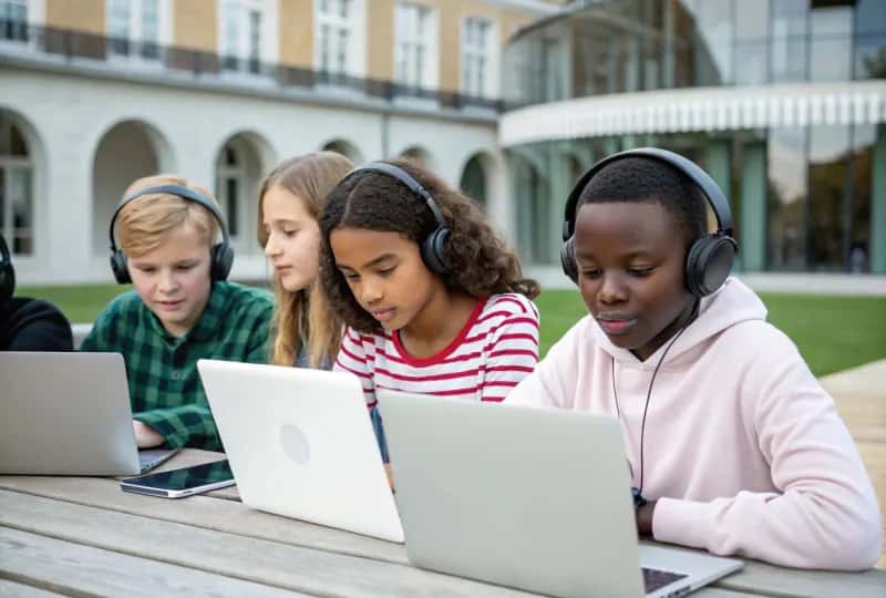 How Online Tutoring Is Transforming Learning Across Africa
