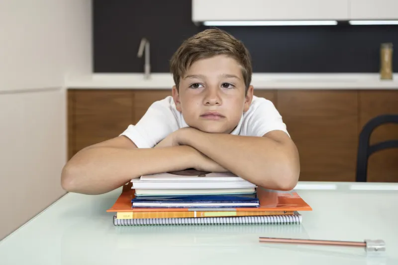 Helping Kids with School Anxiety: A Guide for Parents