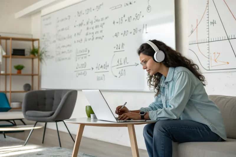 IB Mathematics HL Tutor Support During Exam Year