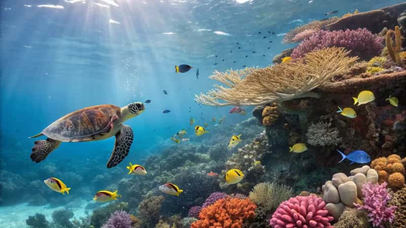 AS & A Level Marine Science Tutor Support for Cambridge 969