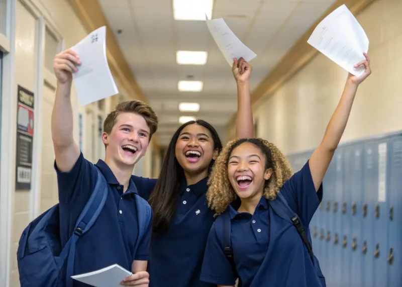 Cambridge IGCSE Grading Explained: The A*-G Scale and Core vs Extended