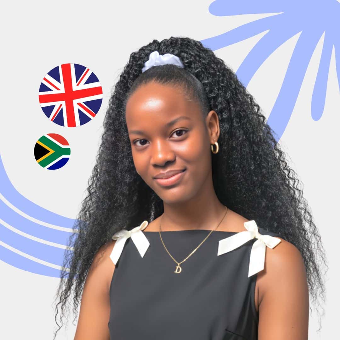Faith, Mathematical Literacy tutor
