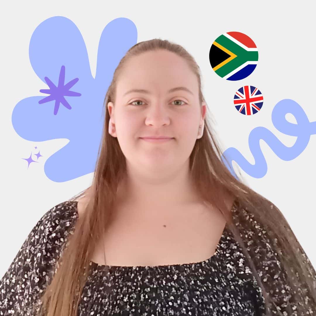 Talitha, Afrikaans Home Language tutor