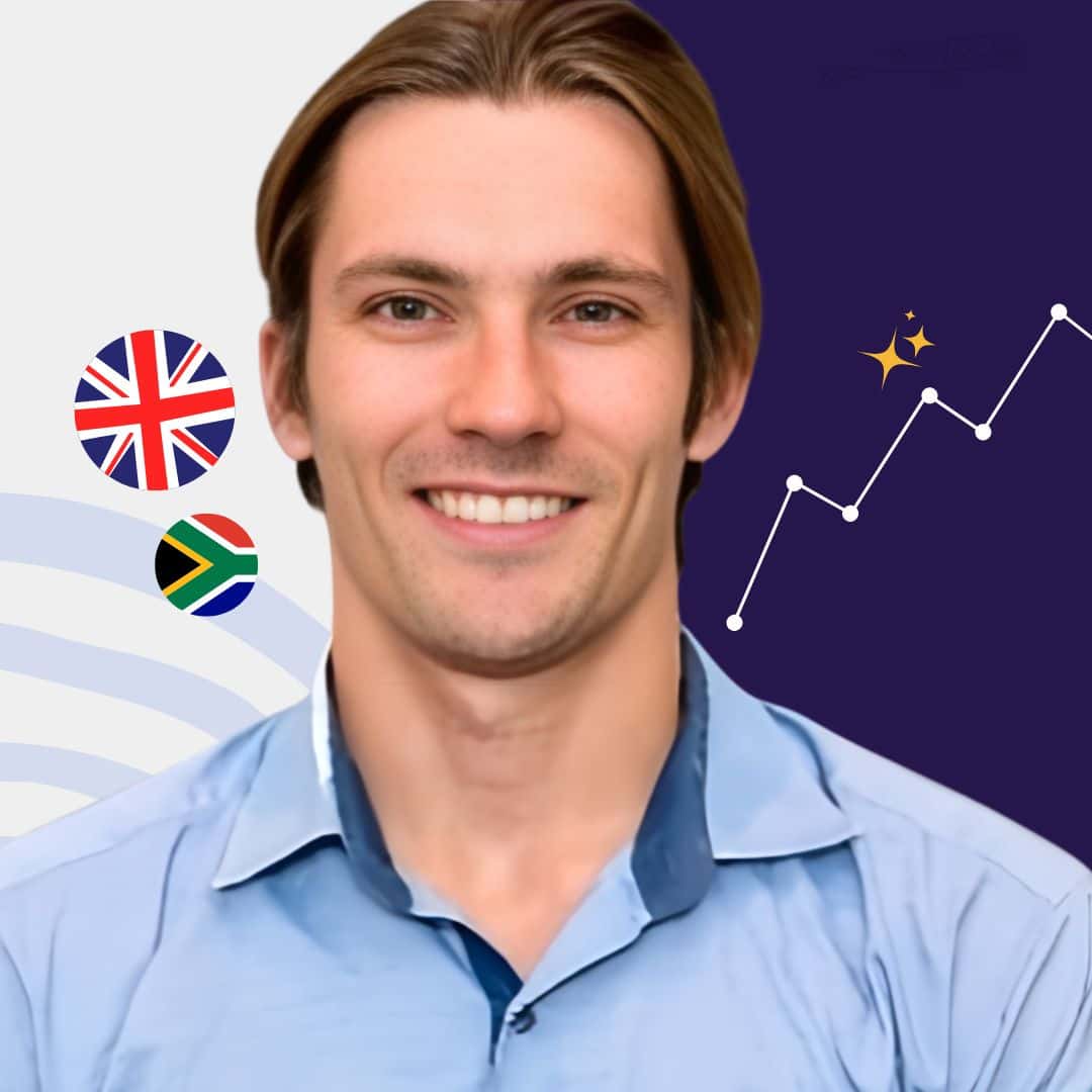Luke, English Second Language tutor