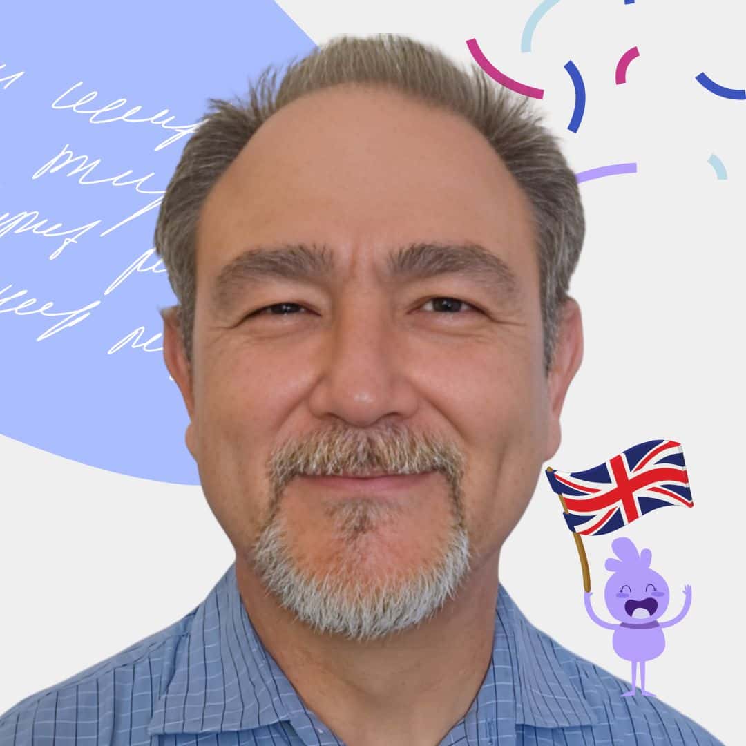 Neil, English Language (First Language) tutor
