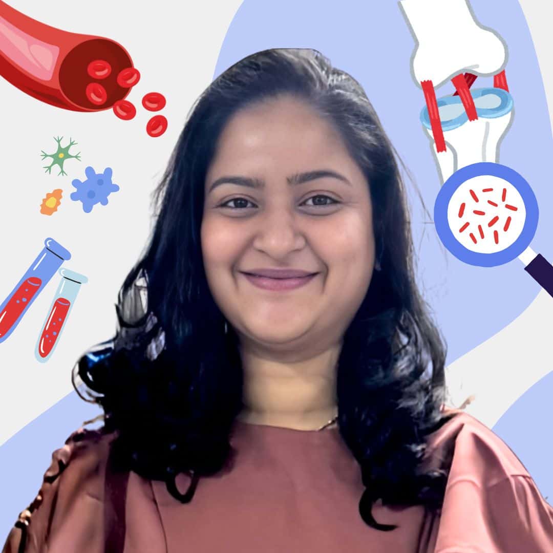 Ayushi, Biology tutor
