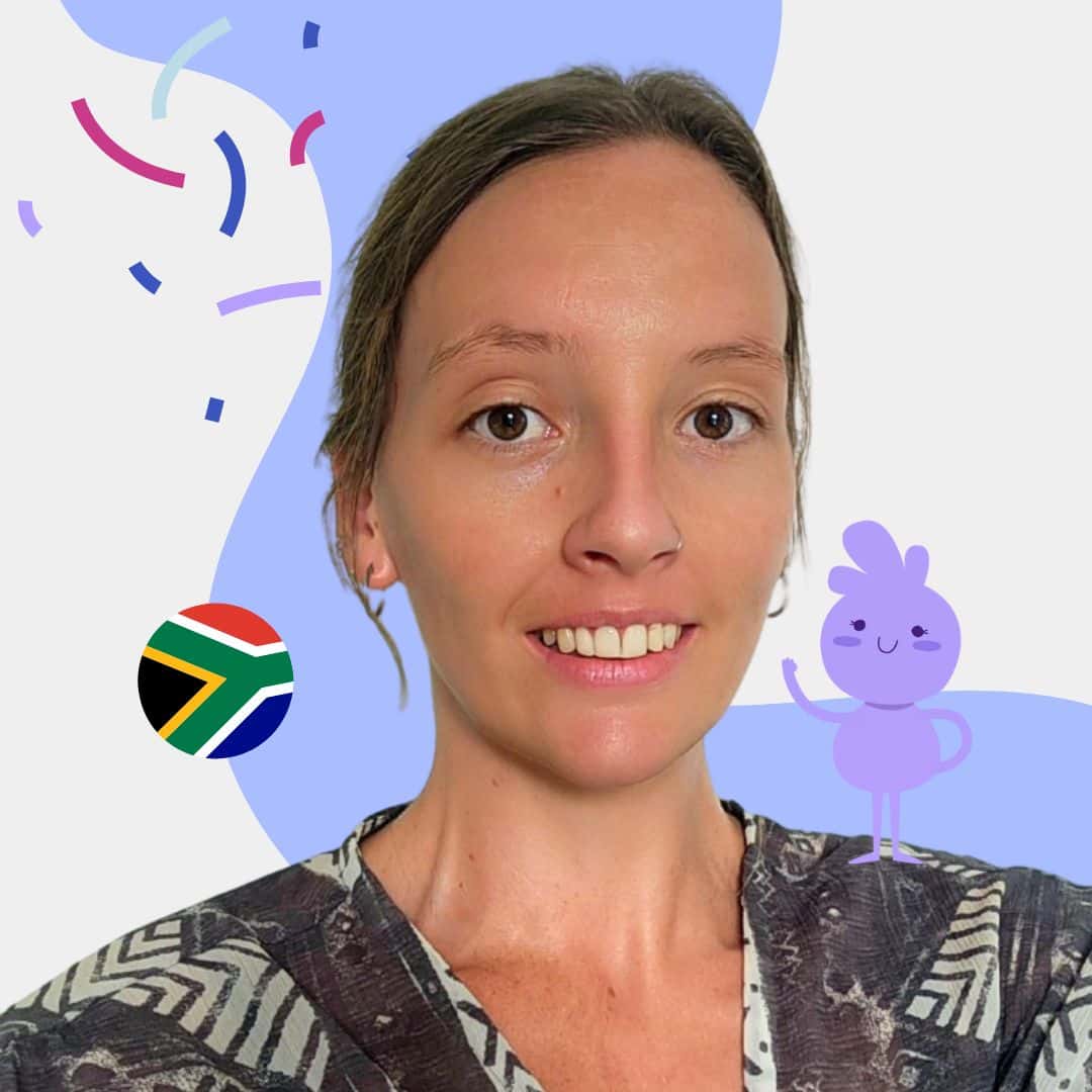 Jaime-Lee, Mathematics tutor