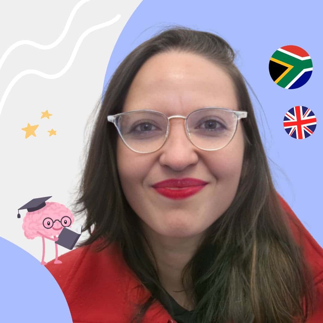 Donna, English Language tutor