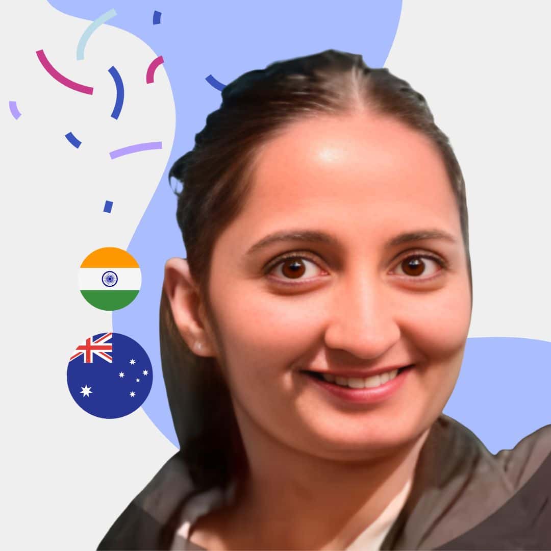 Parul, Mathematics Advanced Levels tutor