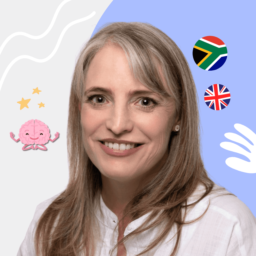 Tanya, Afrikaans tutor