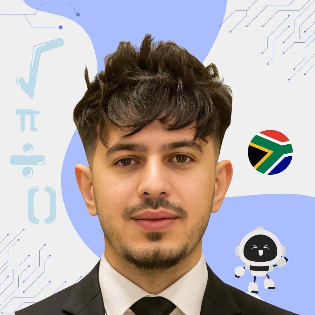 Hussain, Coding, AI & Robotics tutor