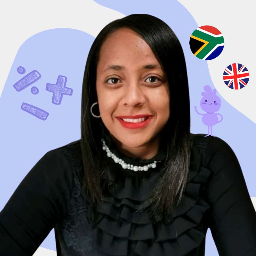 Shanice, Mathematical Foundations tutor