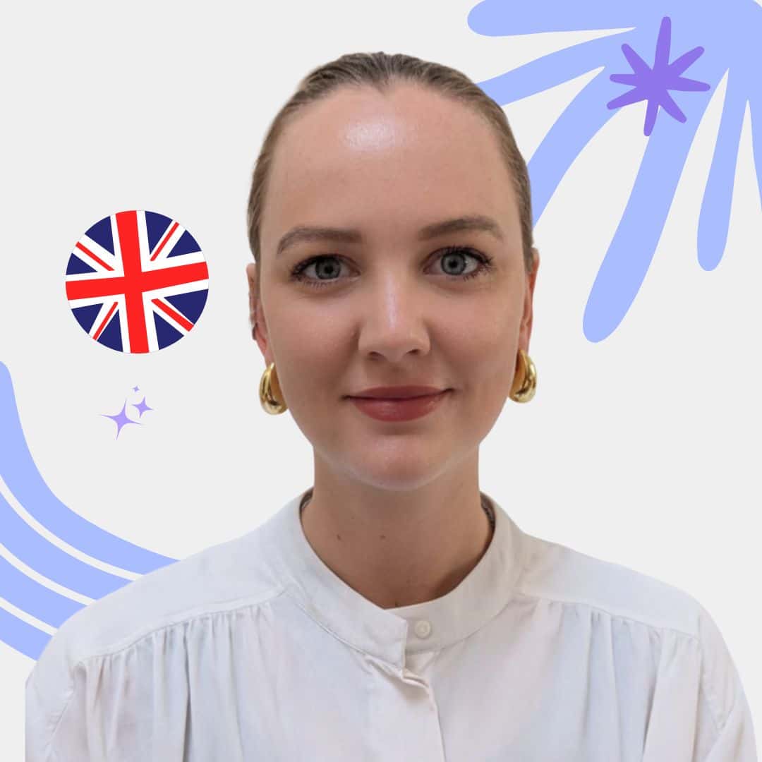 Kenau, Afrikaans tutor