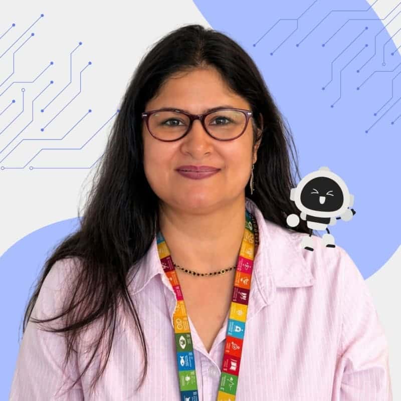 Pooja, IB Computer Science tutor