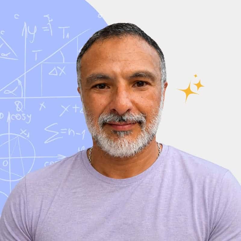 Mohamed, Mathematics: Analysis and Approaches (HL/SL) tutor