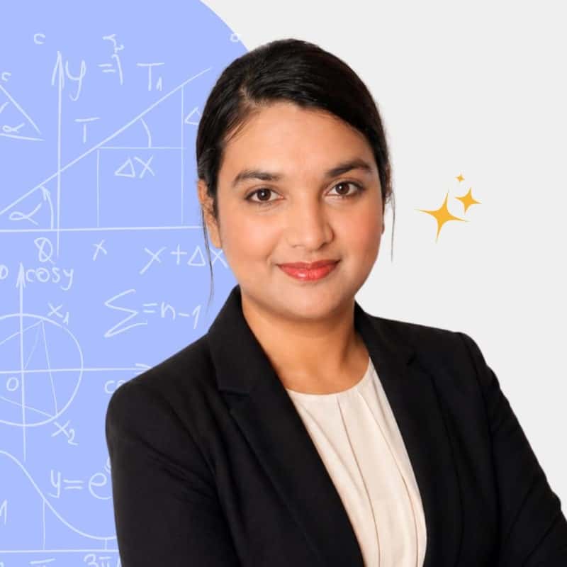 Zaheen, Physics (HL/SL) tutor