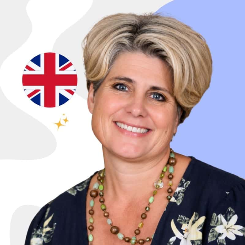 Charmaine, English Home Language tutor
