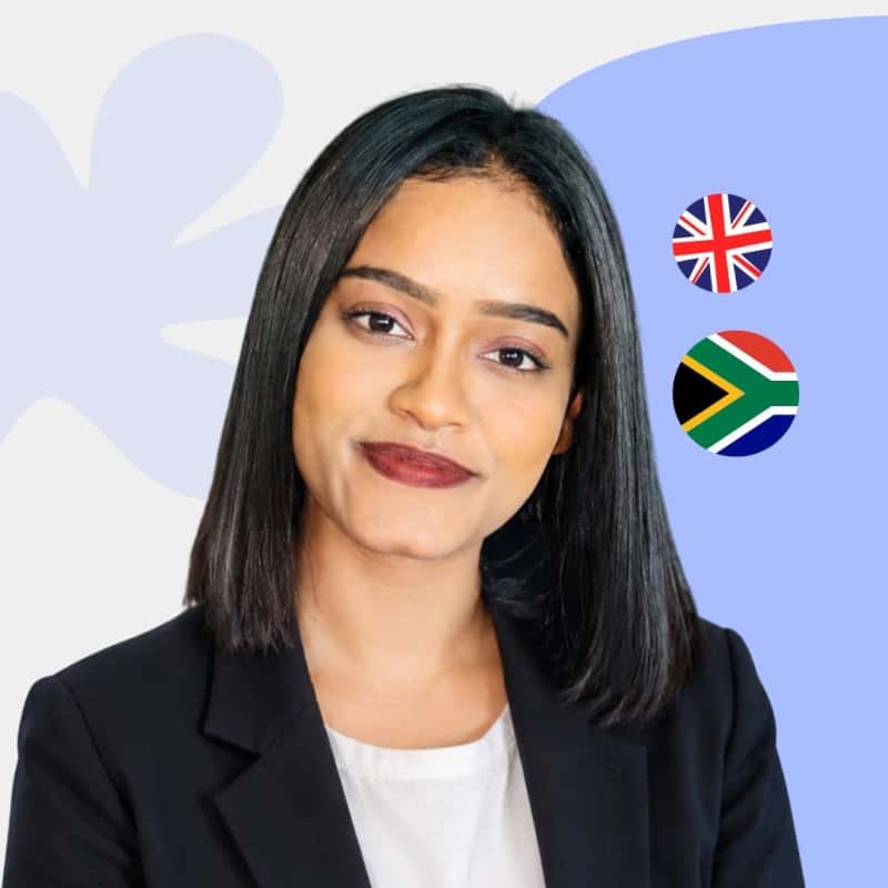 Lauren, English Home Language Specialist tutor