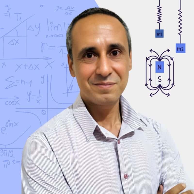 Hani, Physics (HL/SL) tutor