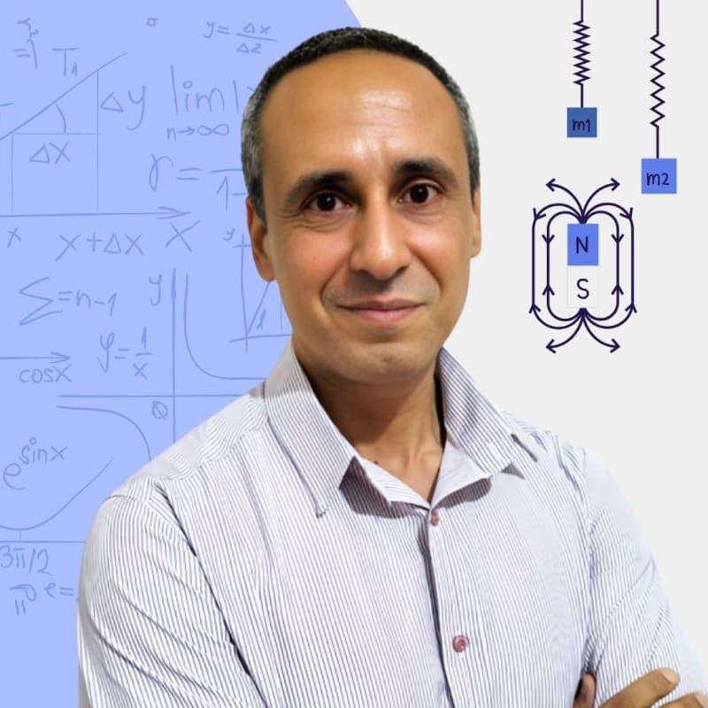 Hani - Physics (HL/SL) Tutor | Global Tutors