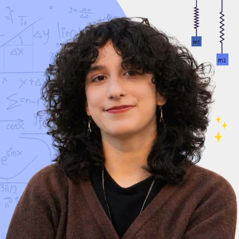 Marina, Physics (HL/SL) tutor