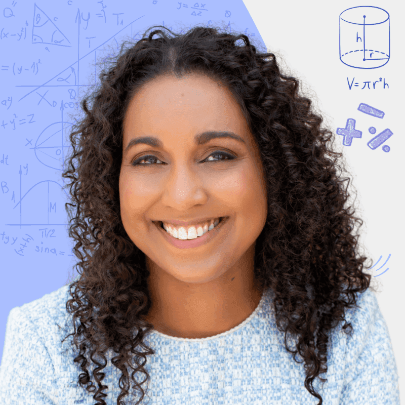 Agnes, Mathematics tutor