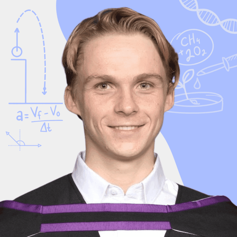 Sebastian, Mathematics tutor