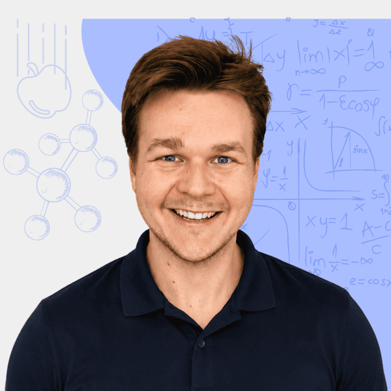 Christiaan, Mathematics tutor