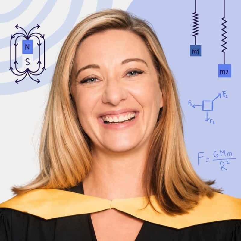 Suzanne, Further Mathematics tutor