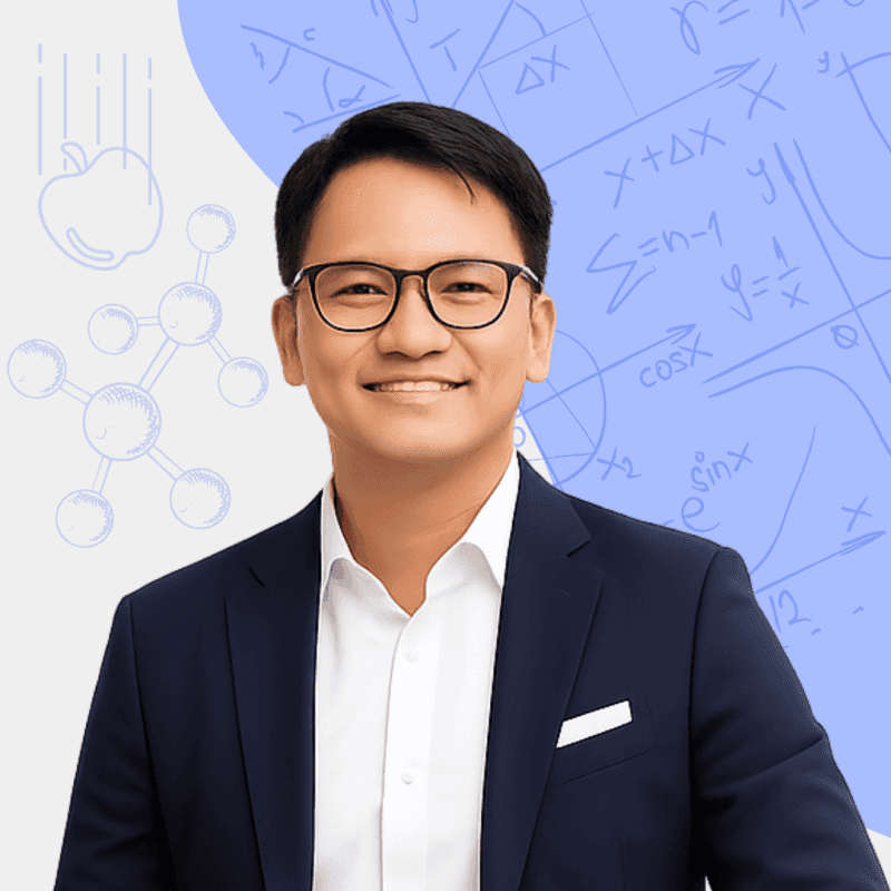 Thomas, Mathematics tutor