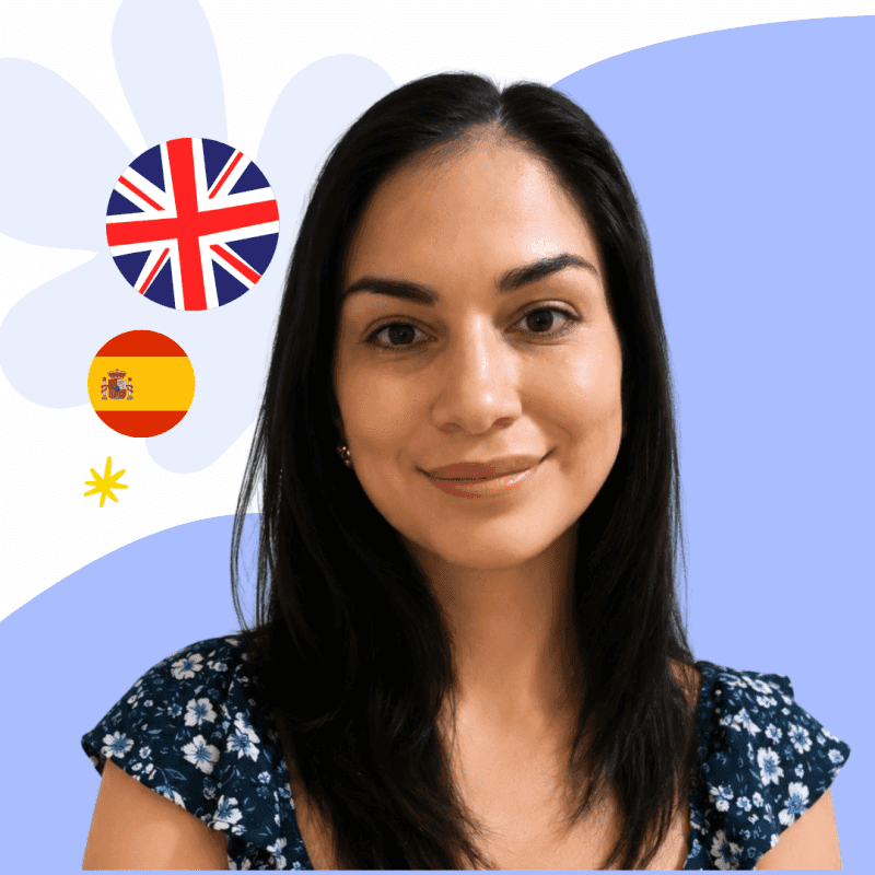 Jennifer, English as a Second Language tutor