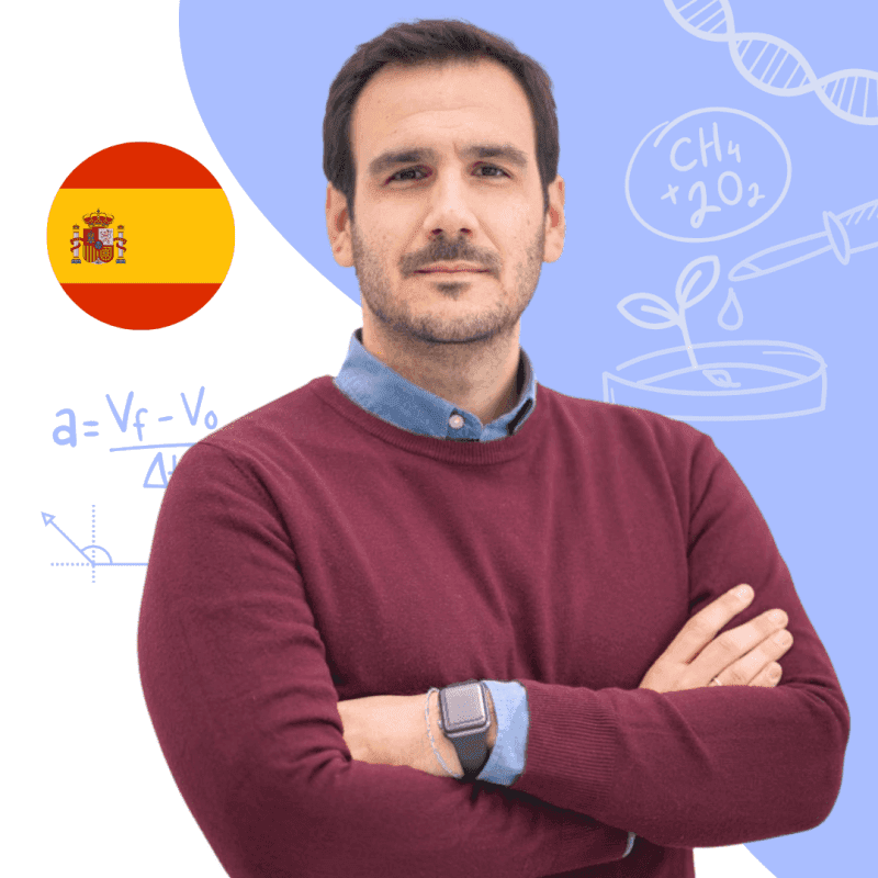 Jose, Biology tutor