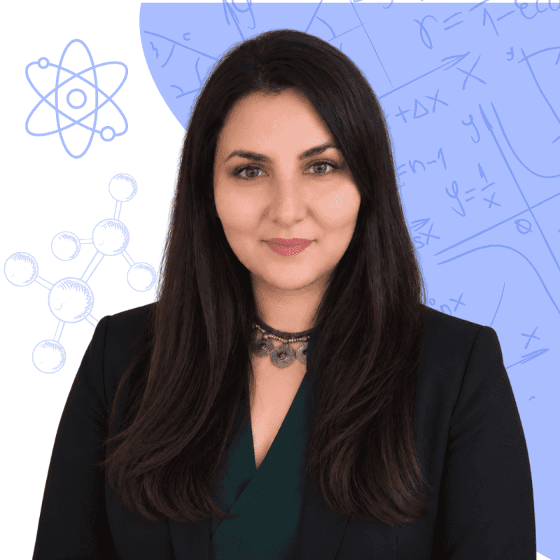 Evangelia, Extended Essay (core) tutor