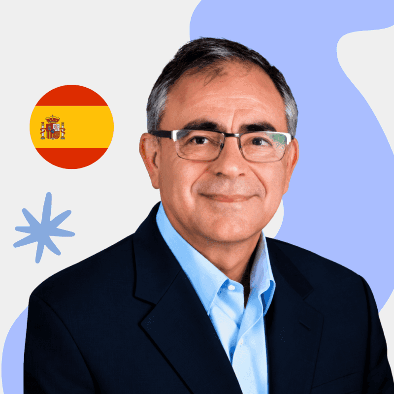 Carmelo, Spanish B tutor