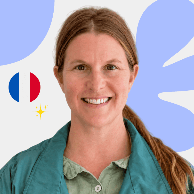 Jessica, French tutor